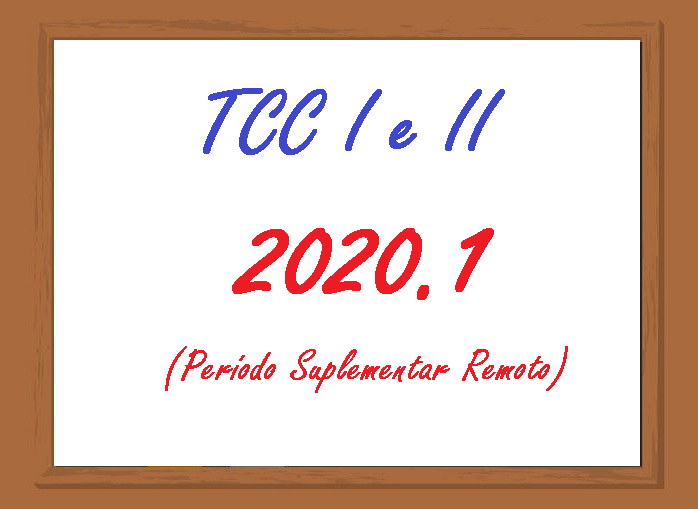 TCC I e II remoto