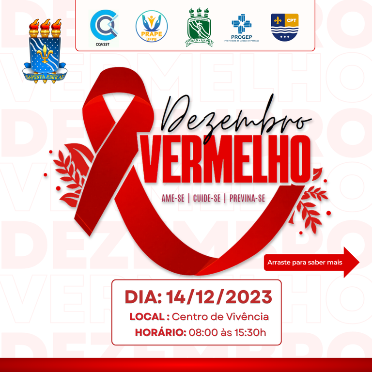 dezembro vermelho