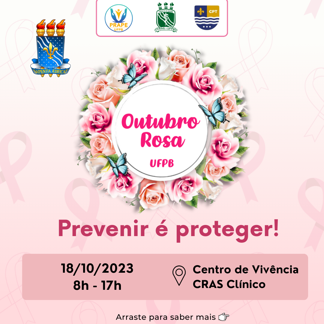 outubro rosa