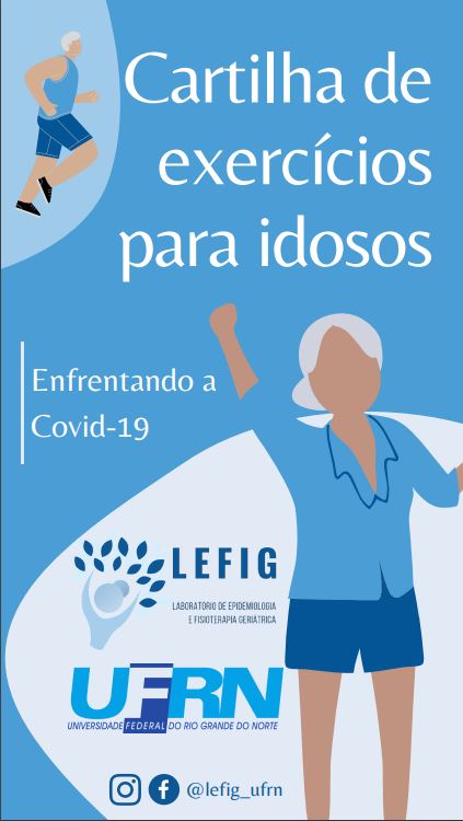 cartilha para idosos