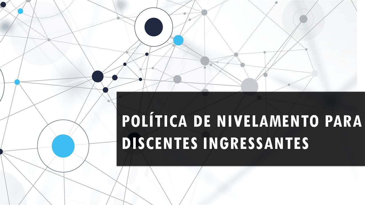 Política de Nivelamento