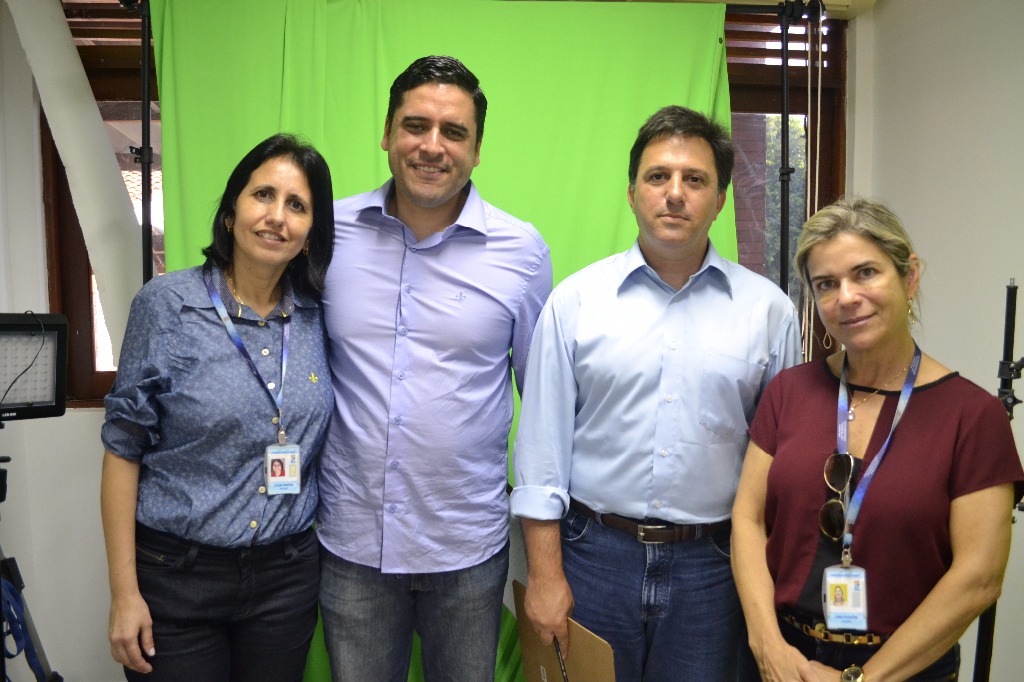 Avaliadores do MEC e Docentes do CTDR