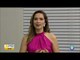 A profa Ana Luiza Braga explica a campanha Bancos que Alimentam