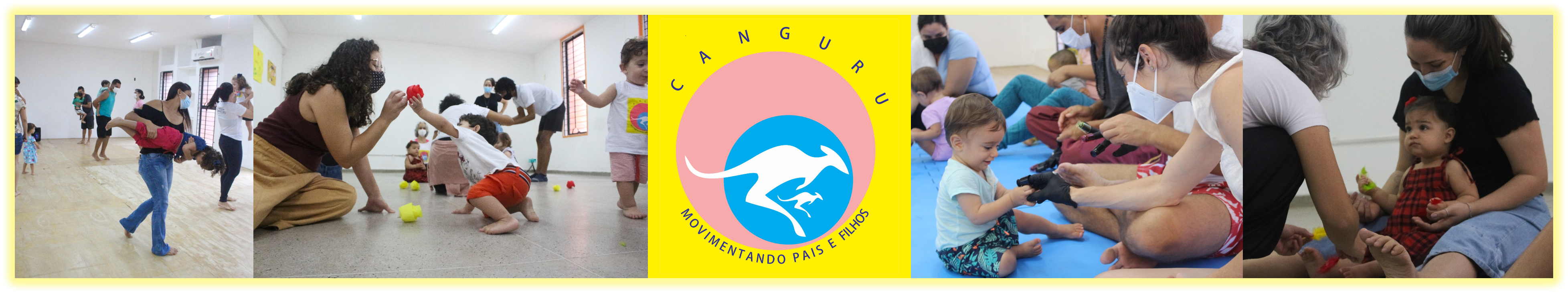 Banner Canguru