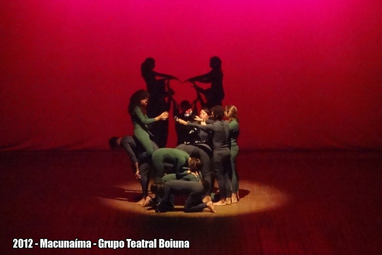 2012 - Macunaíma - Grupo Teatral Boiuna Luna 07.jpg