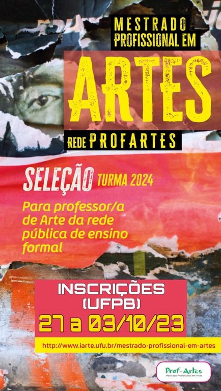 PROFARTES 2024