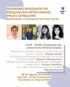 Seminário Integrado de Pesquisa em Artes Visuais 2025 3