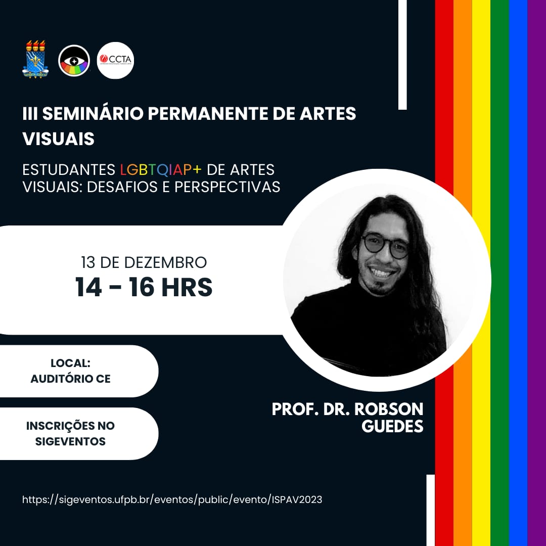 III seminário permanente de artes visuais