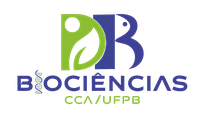 Logo do Departamento de Biociências
