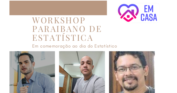 Workshop Paraibano de Estatística