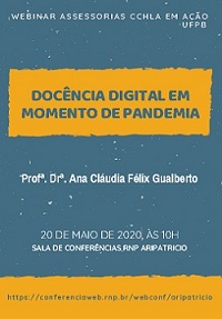 Webinar Docencia Digital