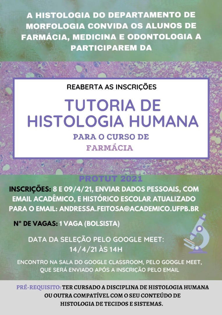 tutoria histologia para o curso de farmácia.jpg tutoria histologia para o curso de farmácia.jpg