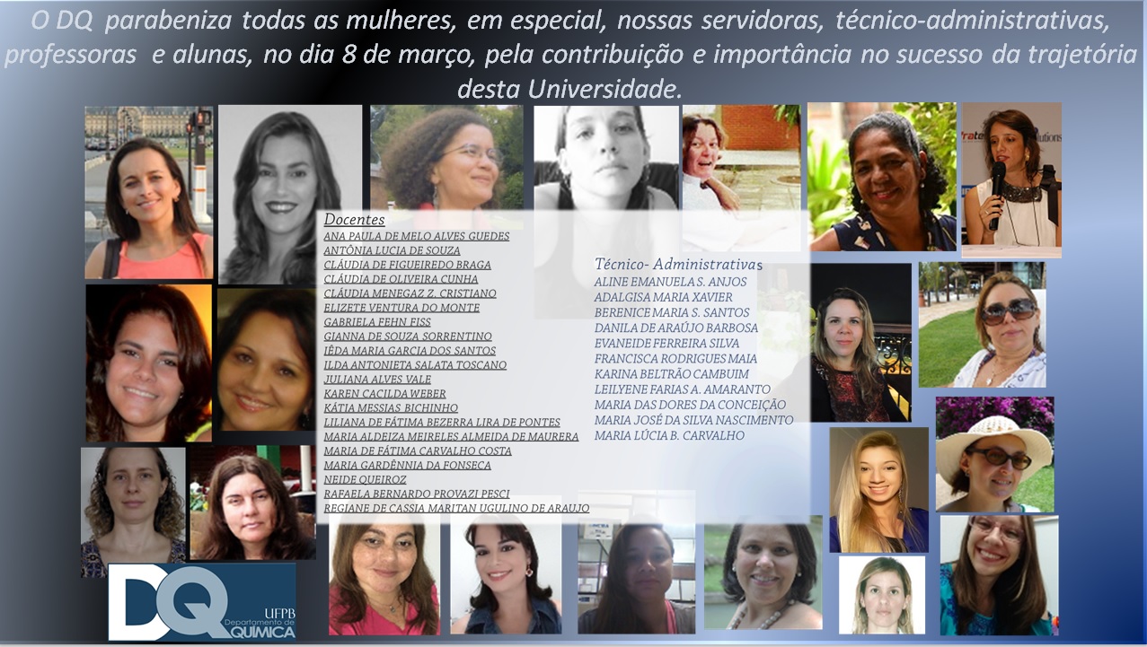 Dia Internacional da Mulher