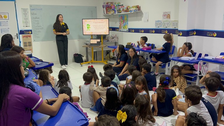 AULA ESCOLA LUZ 6