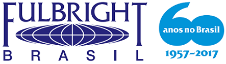 Logo Fulbright Brasil