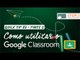 Tutorial EFOPLI 04 - Como utilizar o Google Classroom - parte 2