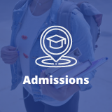 Admissions button