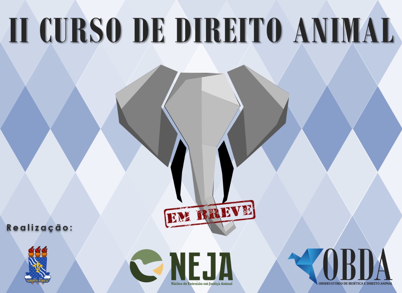 II Curso de Direito Animal