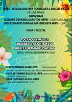 Projeto divulga série de recitais sobre música brasileira nos séc. XIX, XX e XXI