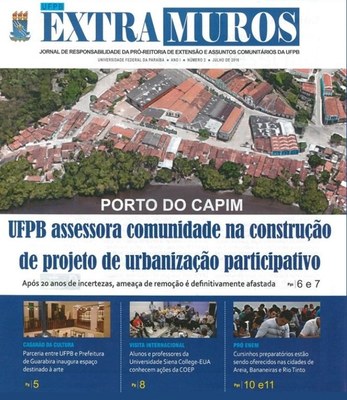Extra Muros_Jornal da PRAC_ 2 Edição