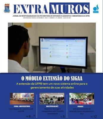 Extra Muros_Jornal da PRAC_4 Edição
