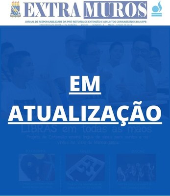 Extra Muros_Jornal da PRAC_Em atualização