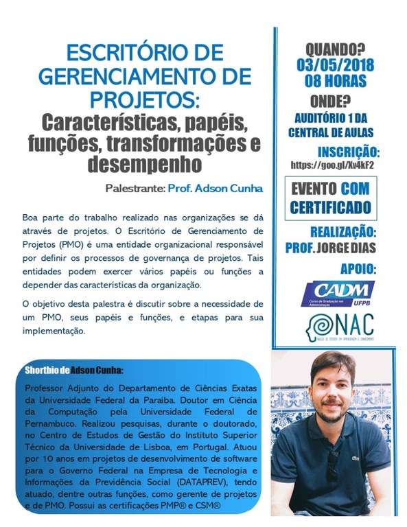 Palestra_EscritorioGerenciamentoProjetos