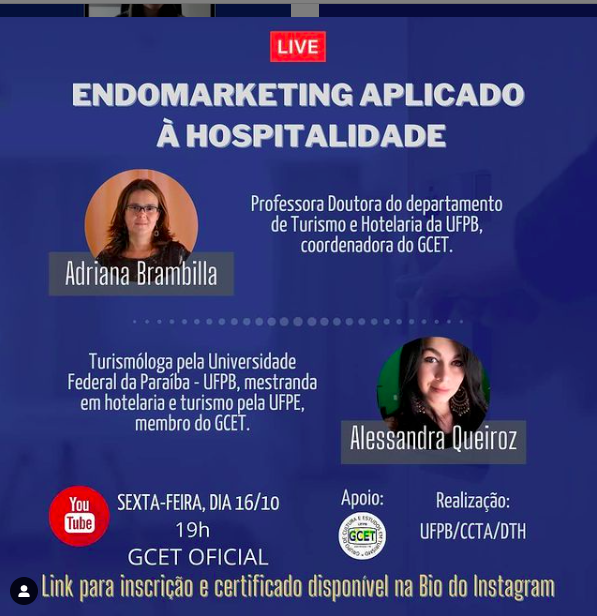 Endomarketing aplicado à hospitalidade