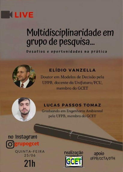 Multidisciplinaridade em grupo de pesquisa_ desafios e oportunidades na prática