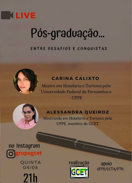 Pós-graduação entre desafios e conquistas