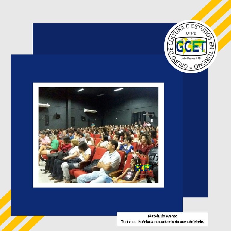 Evento GCET