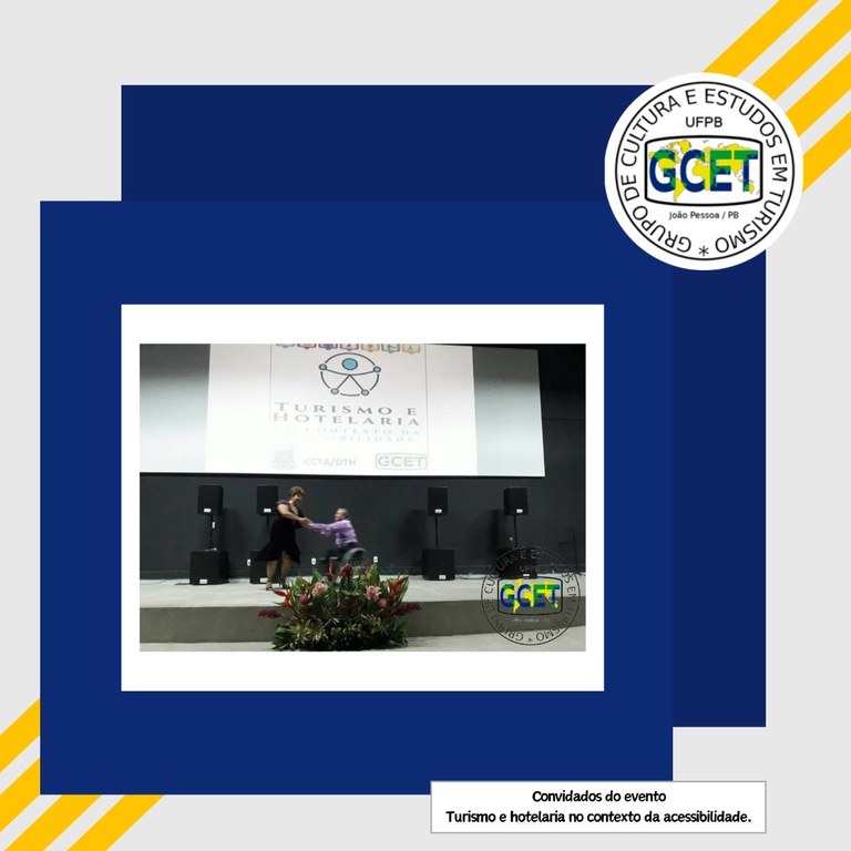 Evento GCET