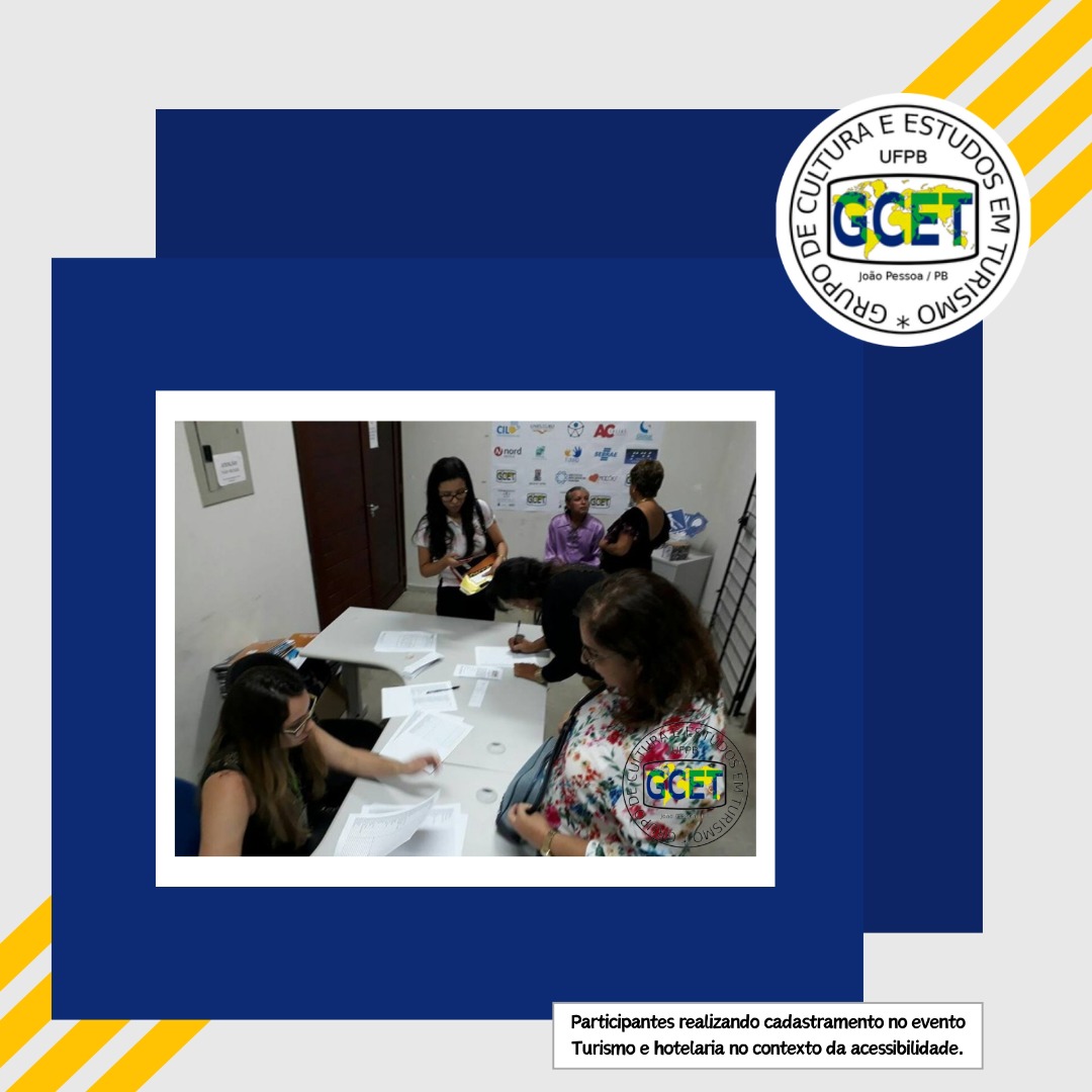 Evento GCET