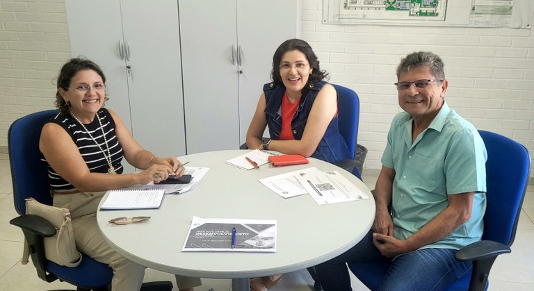 Secretaria- Cuité - Silvia Helena Guimarães