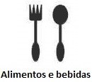 Alimentos e bebidas