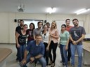 Mestrandos e Doutorandos do PPGA.