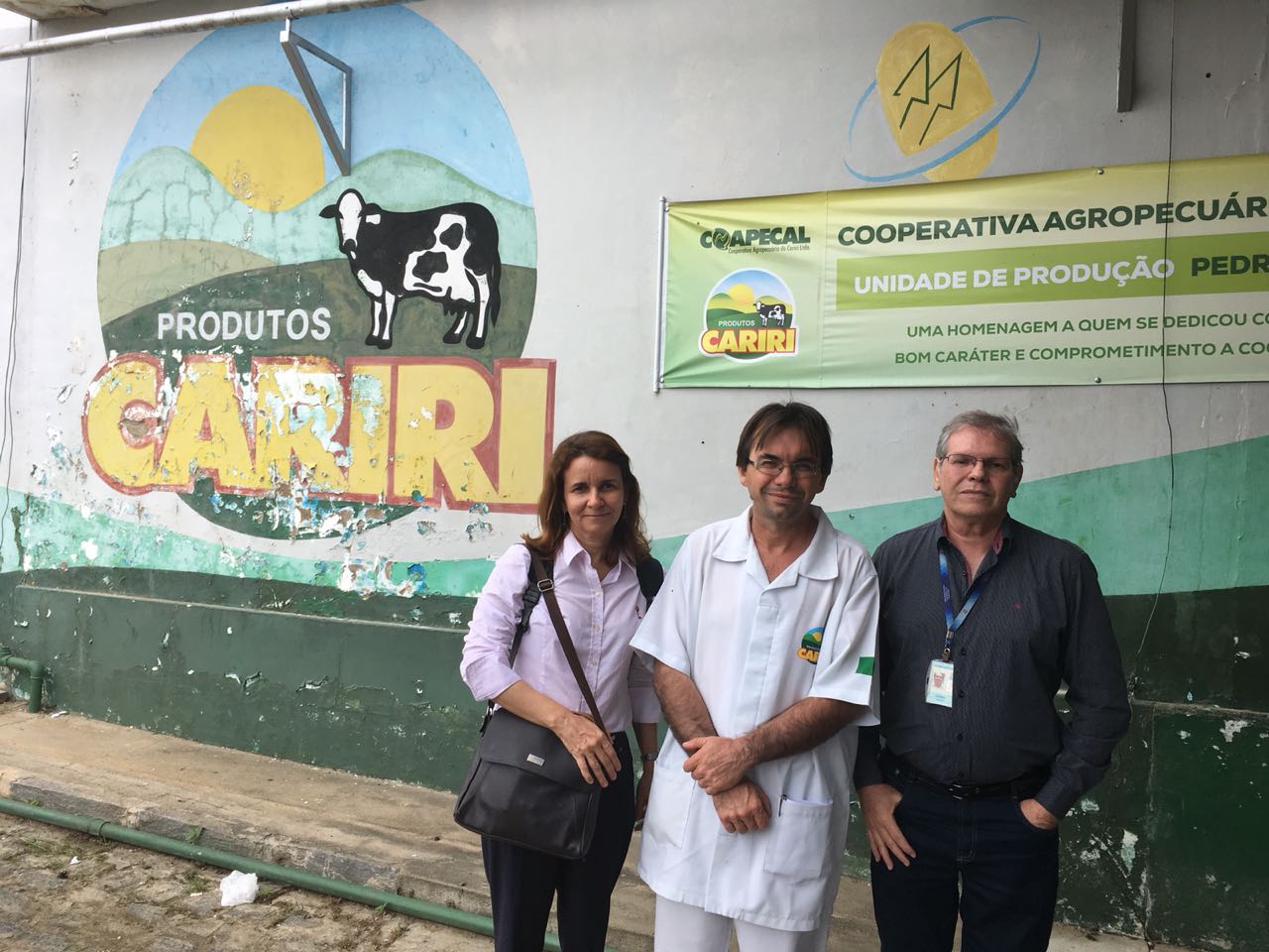 Visita Empresa Cariri