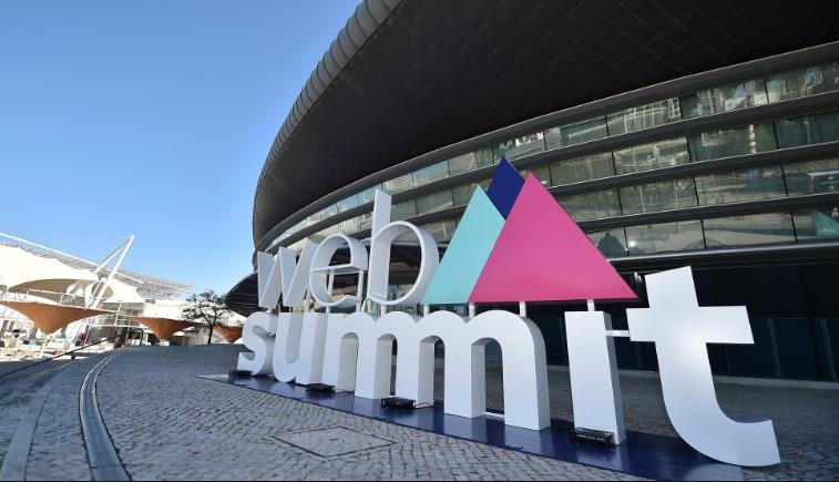 Evento WebSummit 2019