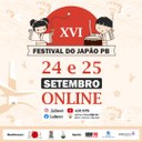 XVI Festival do Japão - Paraíba