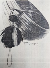 Imagem do ta-pa-dê
(retirada do livro de Helza Camêu)