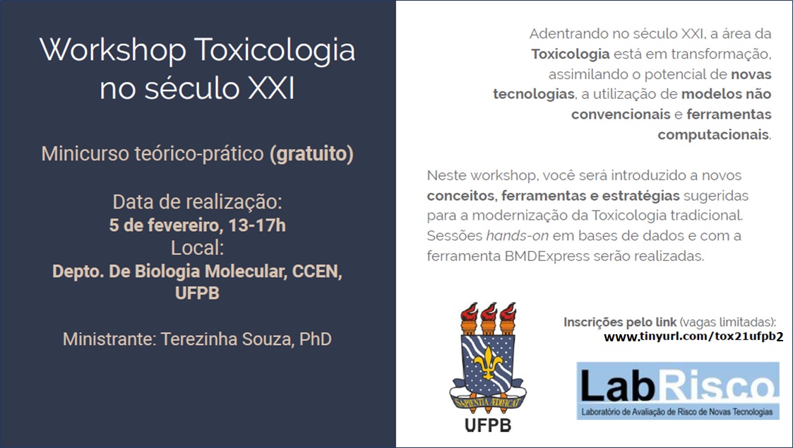 Toxicologia -Aula 01- Conceitos de Toxicologia 