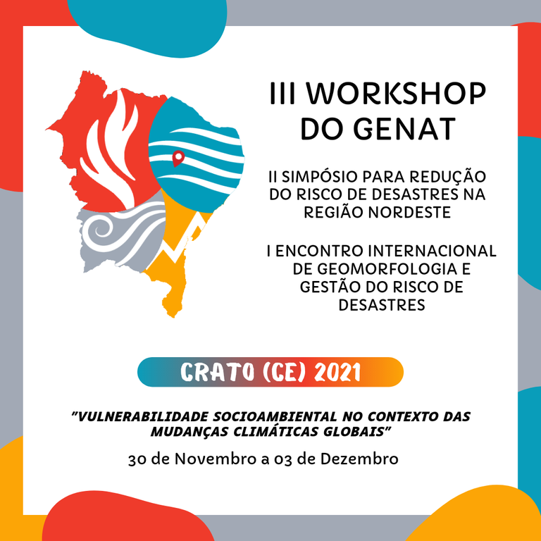 III Workshop do GENAT