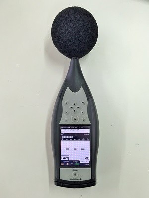 Equip. - Brüel & Kjaer