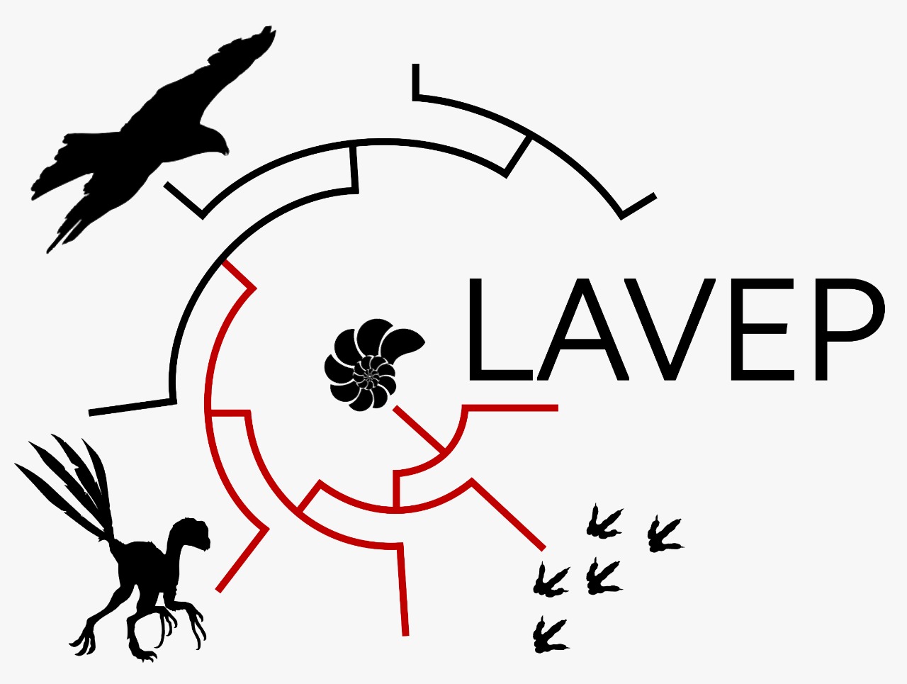 Logo do LAVEP
