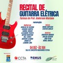 Recital Turmas Guitarra Anderson Mariano 2023