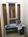 Máquina Universal de Ensaios Shimadzu Servopulser