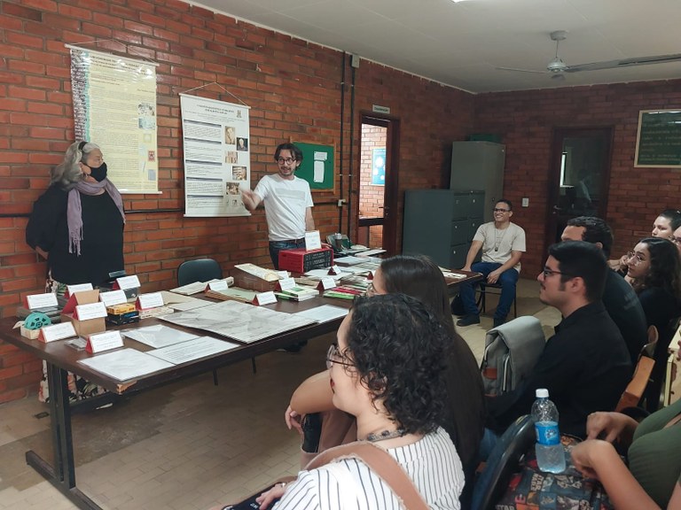 Visita Técnica Arquivo