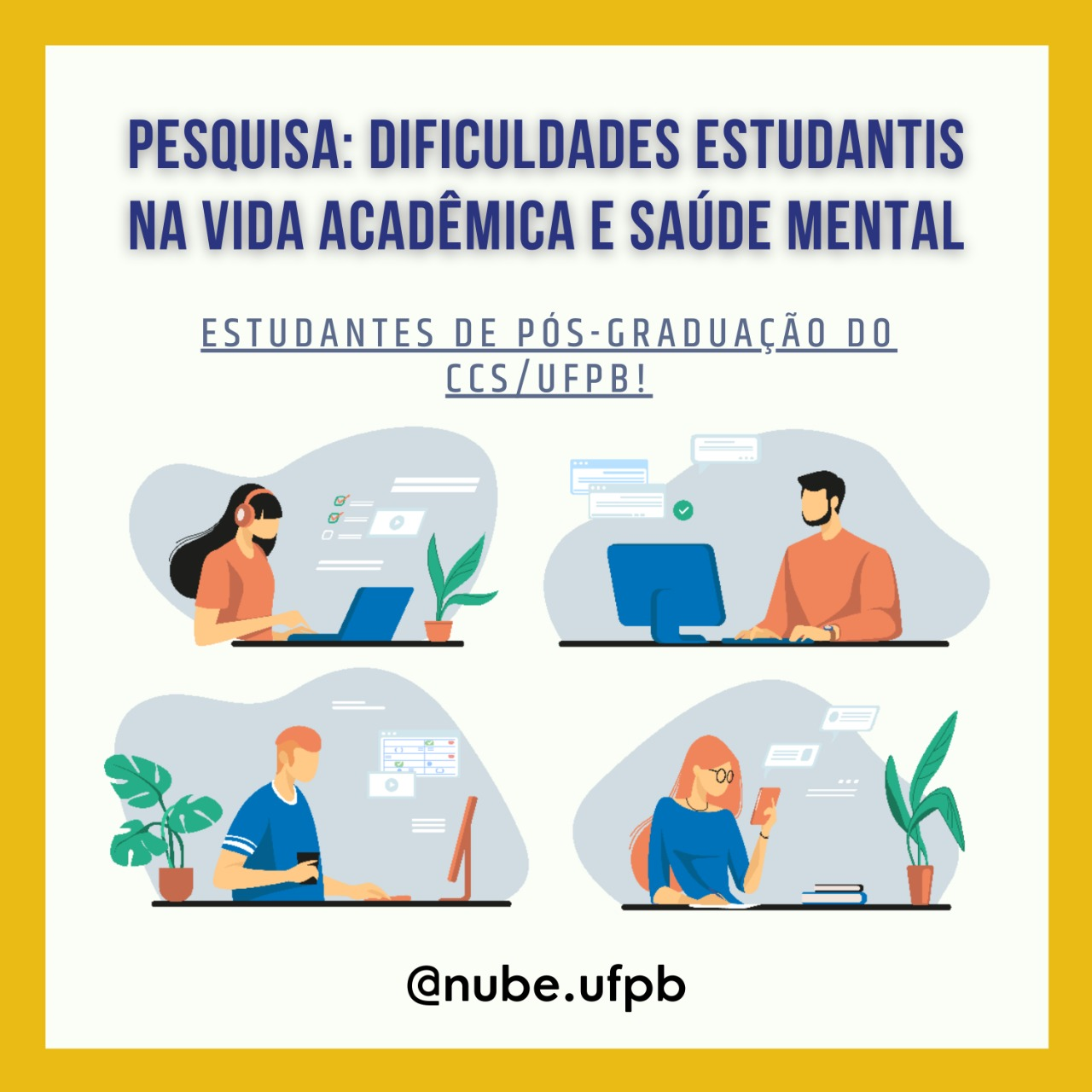 Pesquisa pós-graduação