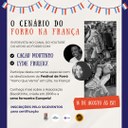 Cartaz Cenário do Forró na França