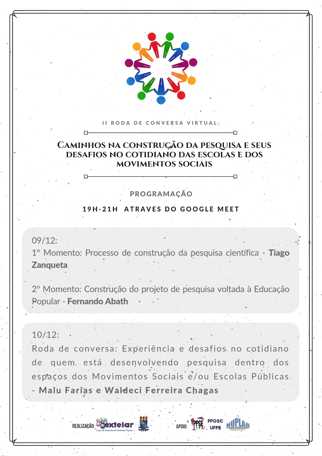 Programação II Conversa Virtual